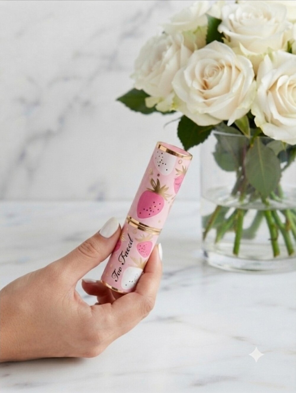 Too Faced Tutti Frutti Strawberry Sparkle Highlighter ☆ RARE☆ | Read Description